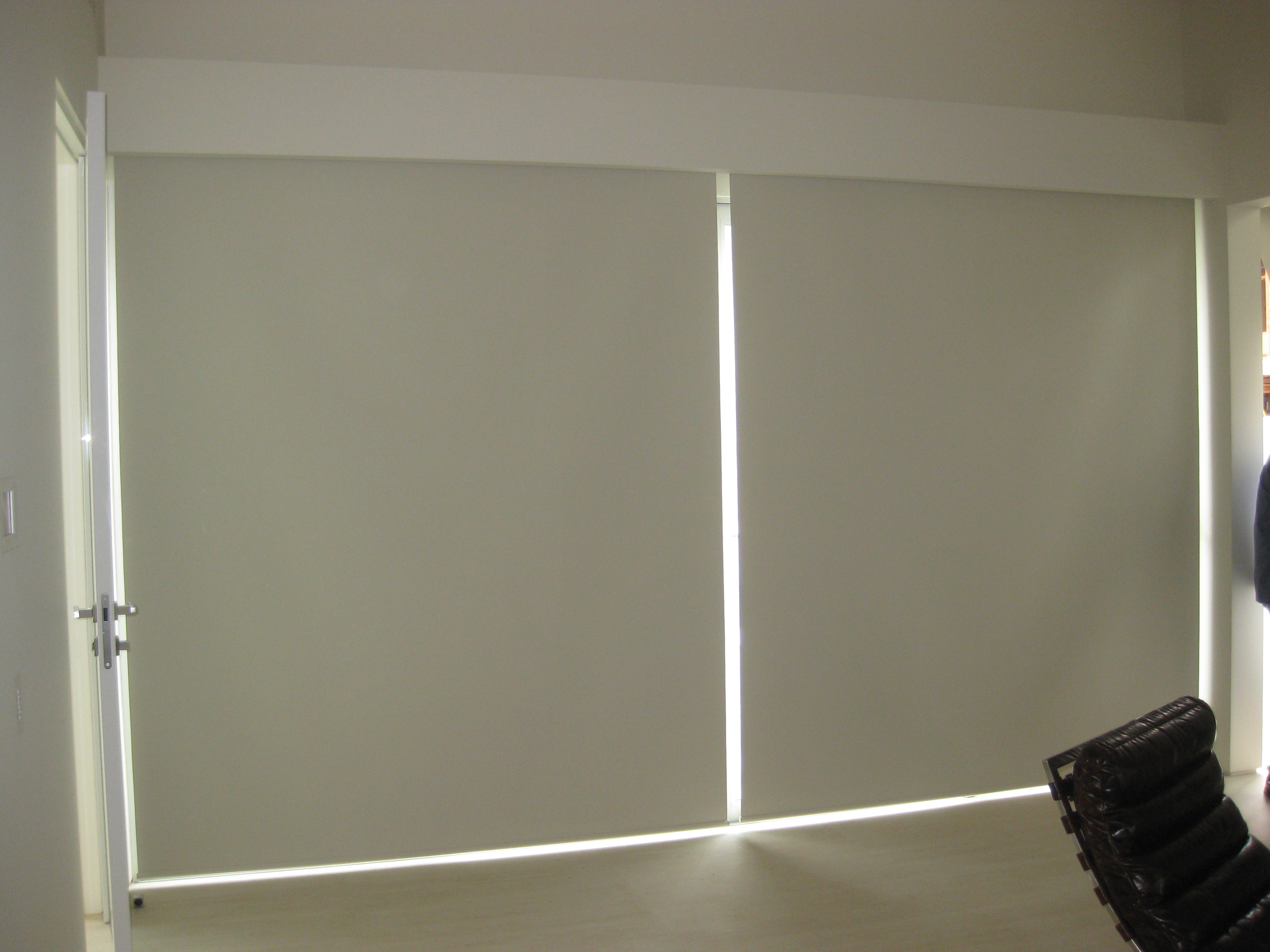 Blackout Roller Shades For Sliding Glass Doors3648 X 2736