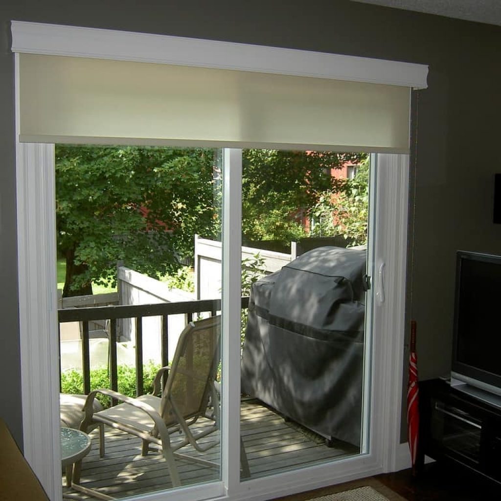 Blinds Shades For Sliding Glass Doors1024 X 768