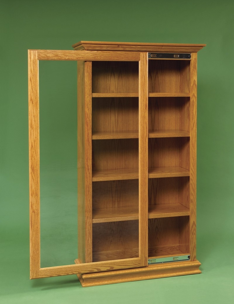 Bookshelves Sliding Doorsbookcase with sliding doors saudireiki