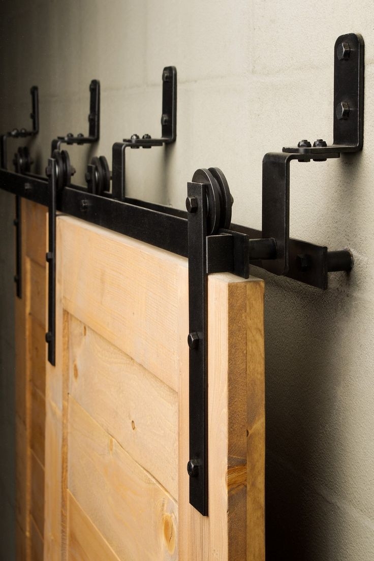 Brackets For Sliding Barn Doors