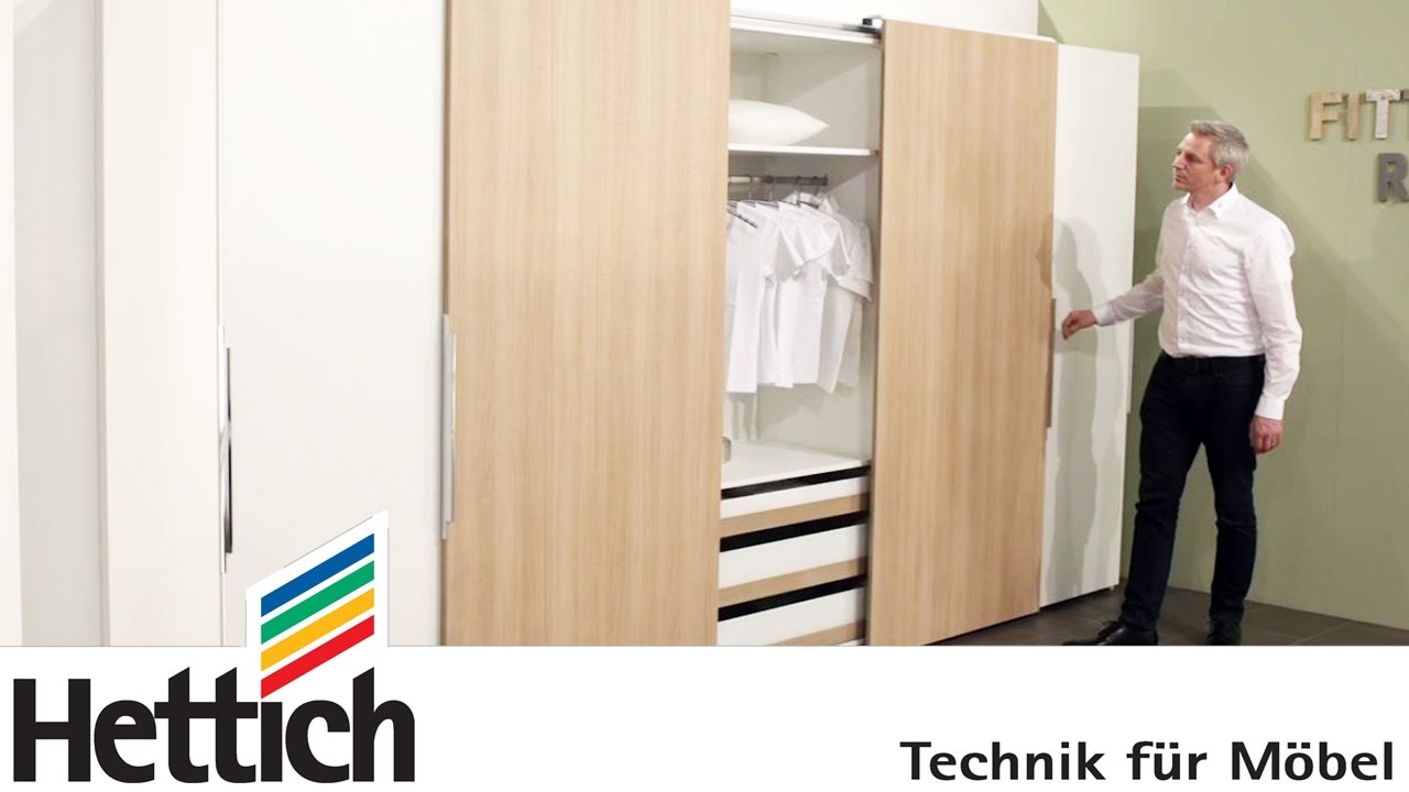 Hettich Sliding Door HandlesHettich Sliding Door Handles