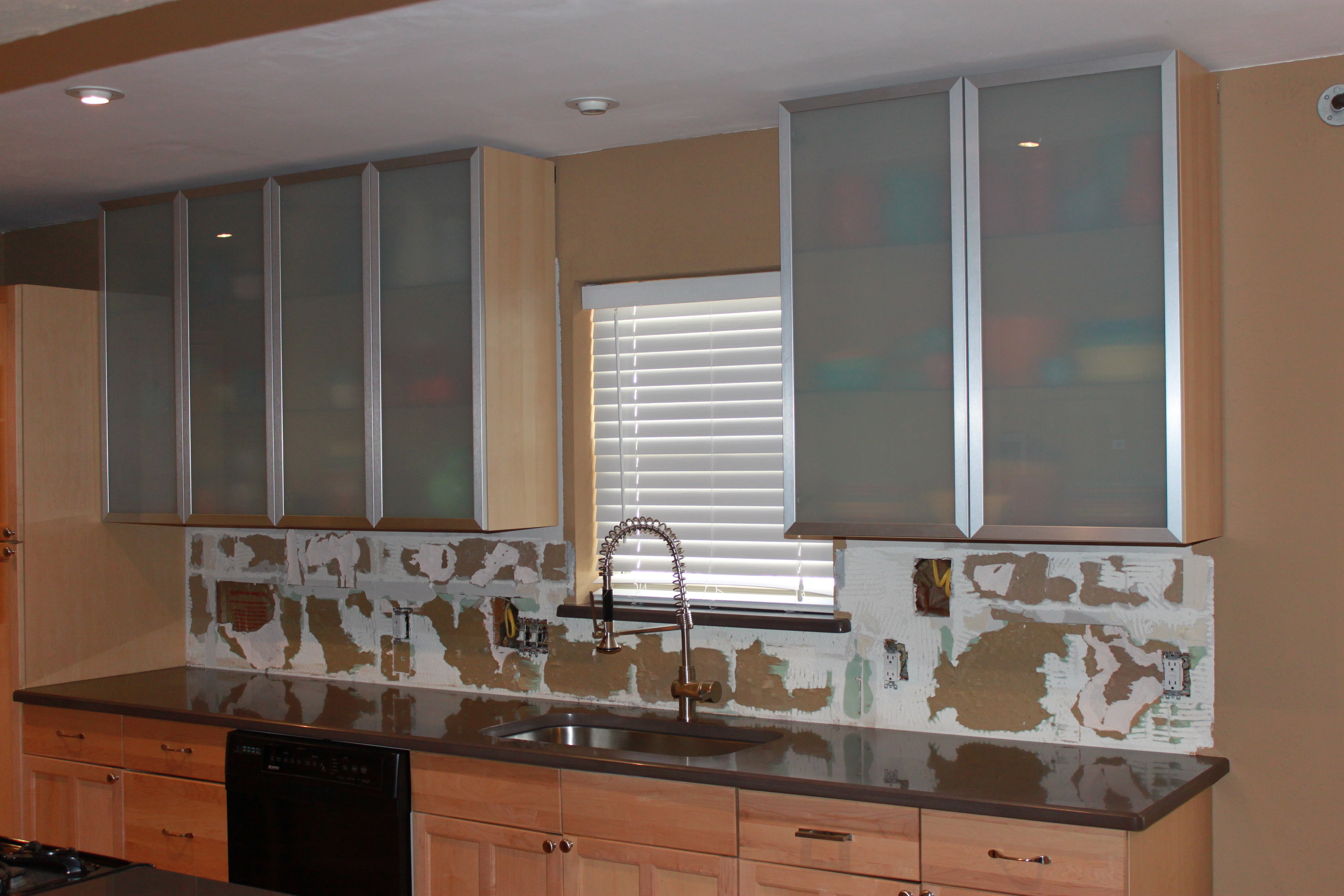 Kitchen Cupboards With Sliding Glass Doors4752 X 3168