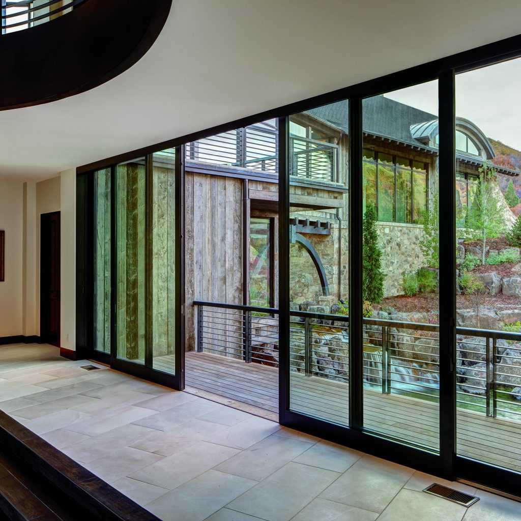 Marvin Clad Ultimate Sliding Doornew featured products a complete window and door showroom
