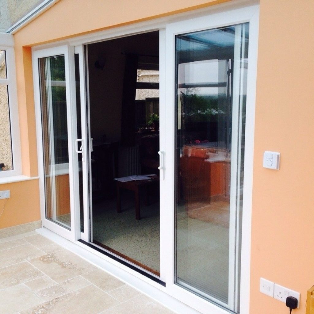 Sliding 4 Panel Patio Doors | Sliding Doors