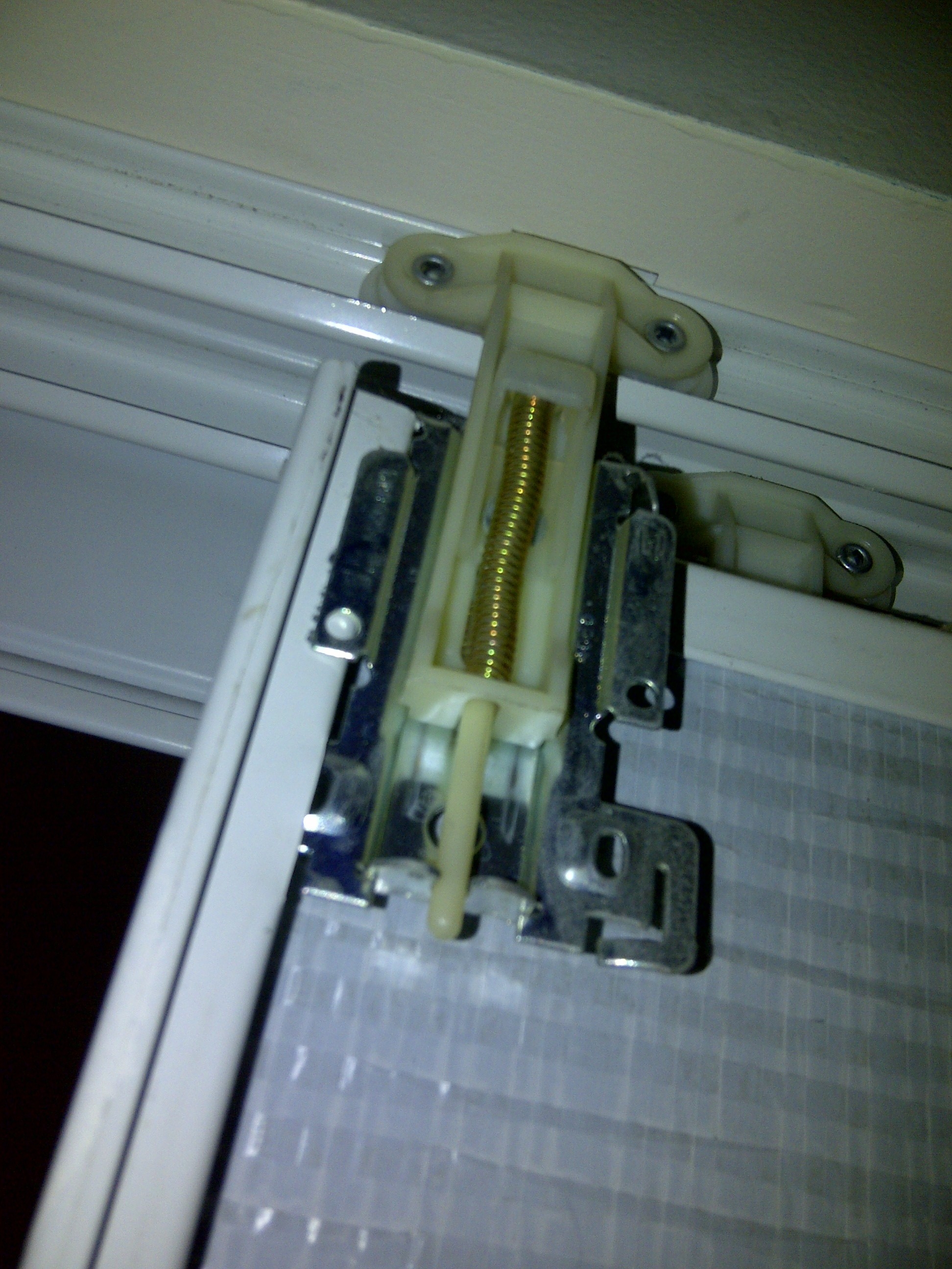 Sliding Cabinet Door Hardware Track