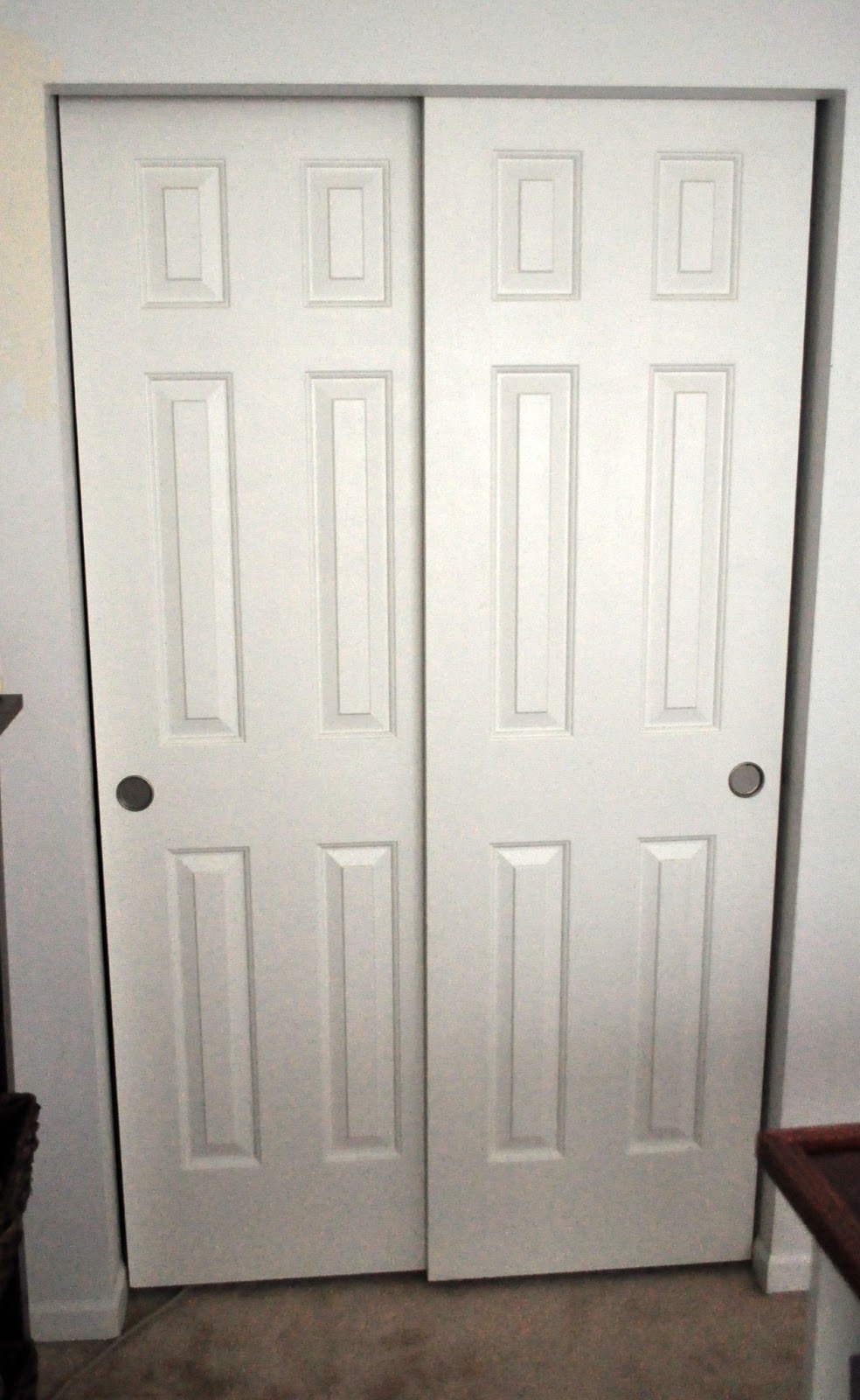 Sliding Closet Door Handles984 X 1600