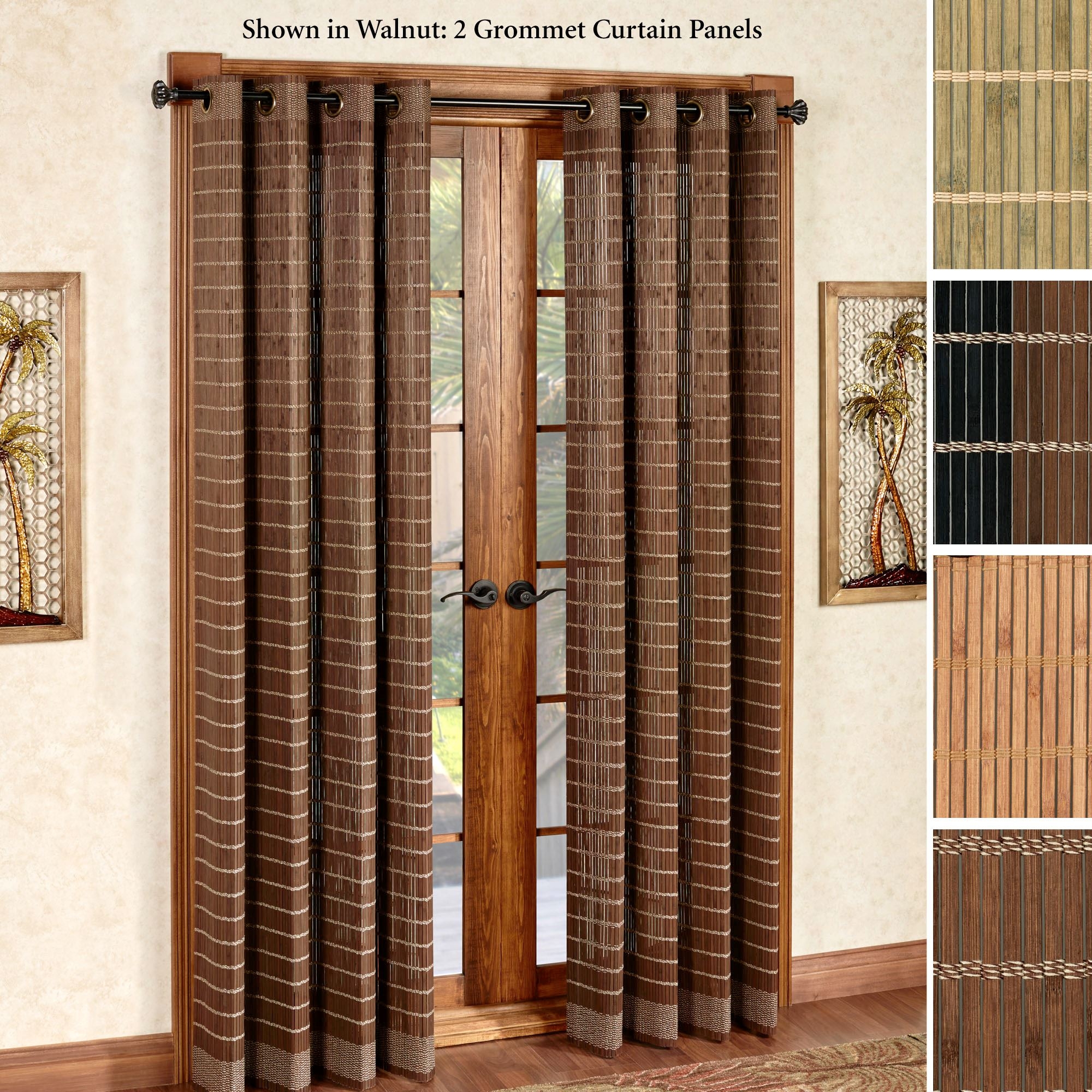 Sliding Door Curtains Insulated2000 X 2000