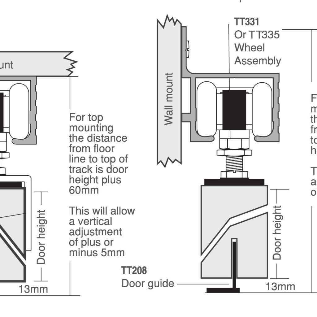 Sliding Door Floor Track Systemsliding door railing system i45 for coolest home design wallpaper