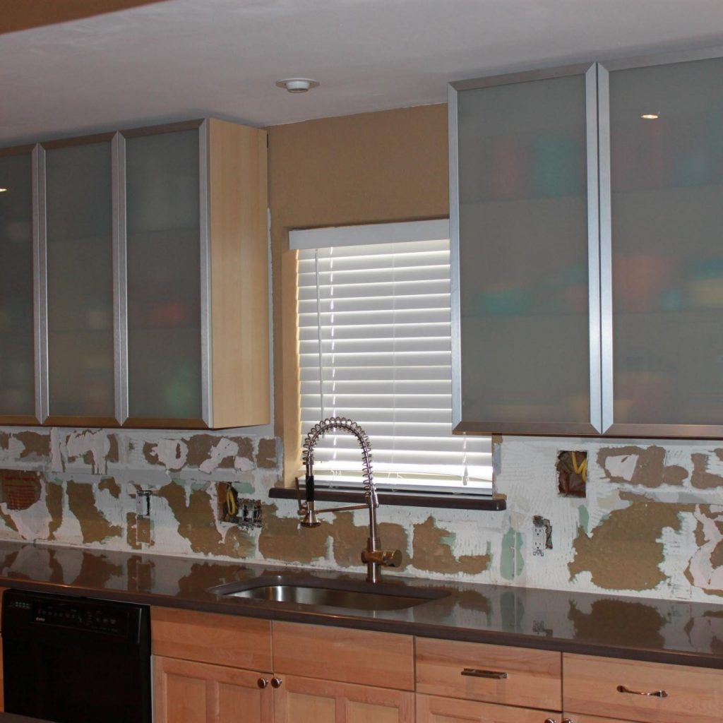 Sliding Glass Door Kitchen Cabinetskitchen wallpaper high definition glass kitchen cabinet doors