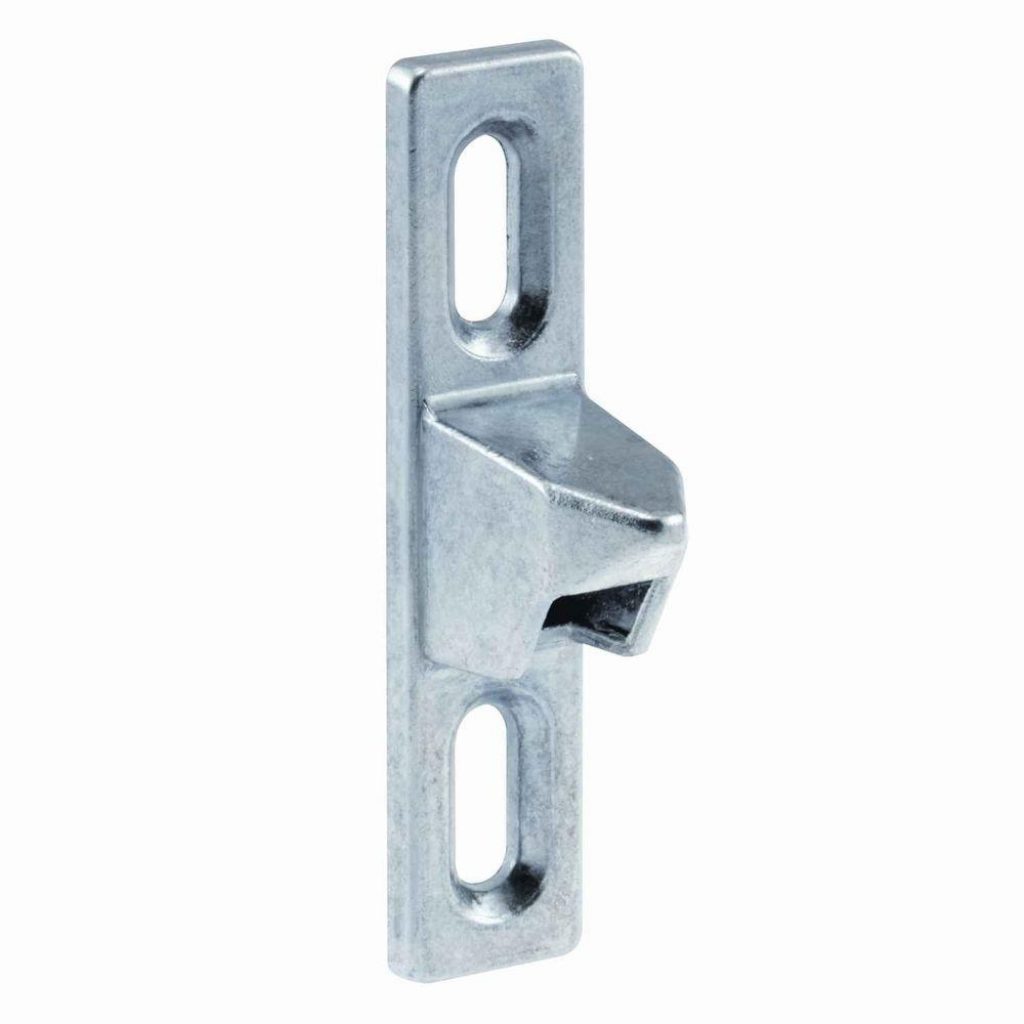 Sliding Glass Door Latch KeeperSliding Glass Door Latch Keeper