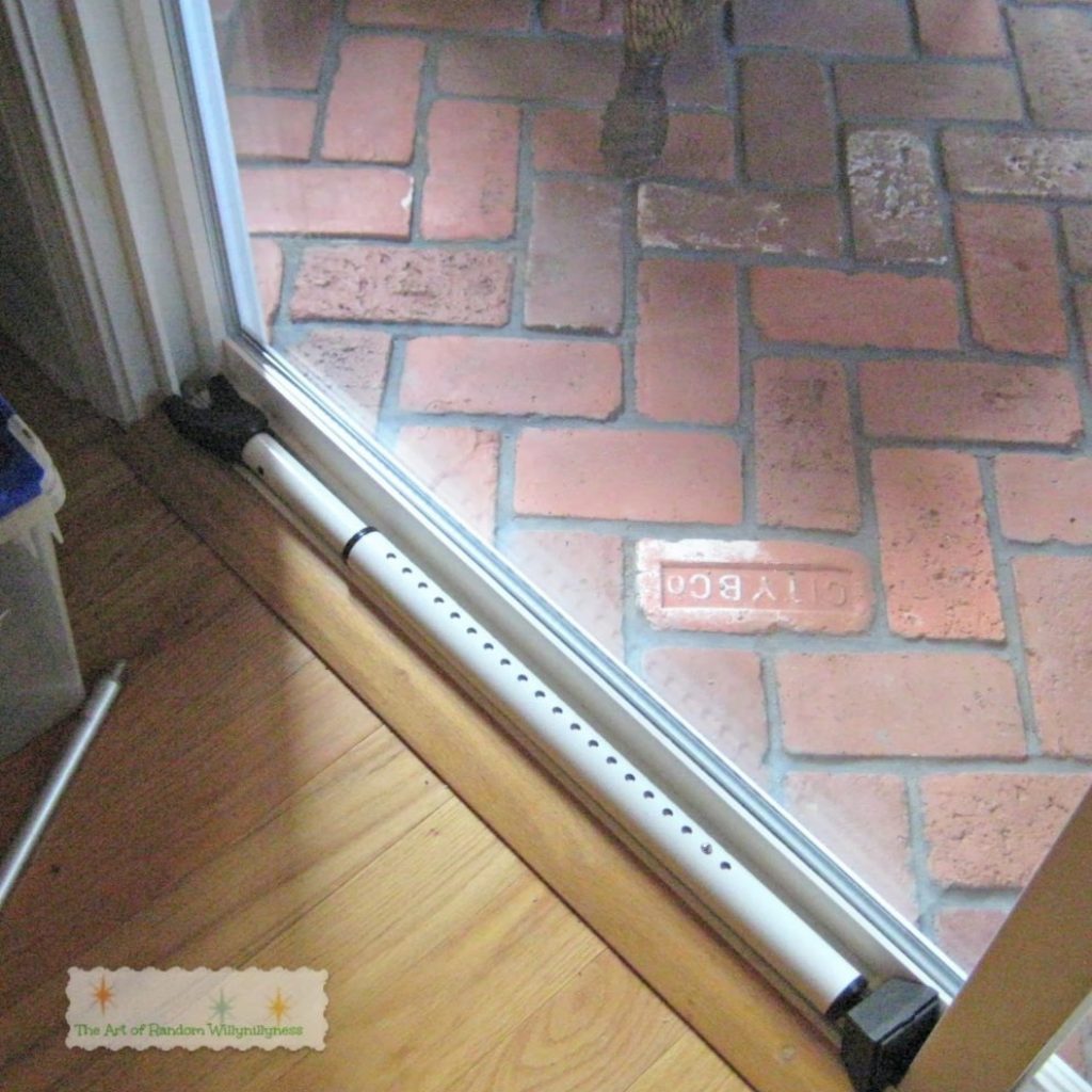 Sliding Glass Door Lock Barpatio doors patio door lock bar security for sliding glass doors