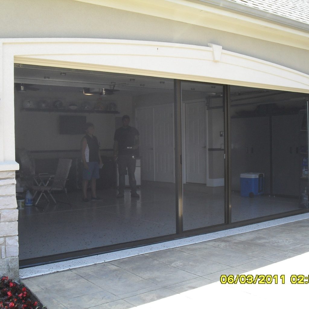 Sliding Screen Door For Double Garagedouble garage sliding screen doors door handles and double door