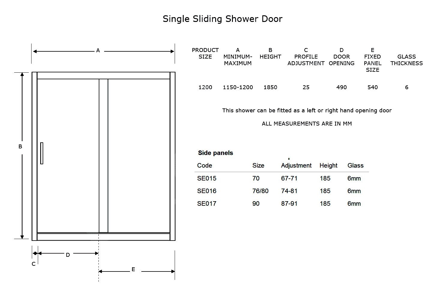 Standard Size Of Sliding Glass Patio Door Sliding Doors 4938