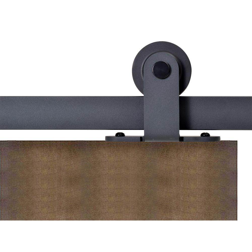 Top Mount Sliding Barn Door Hardware