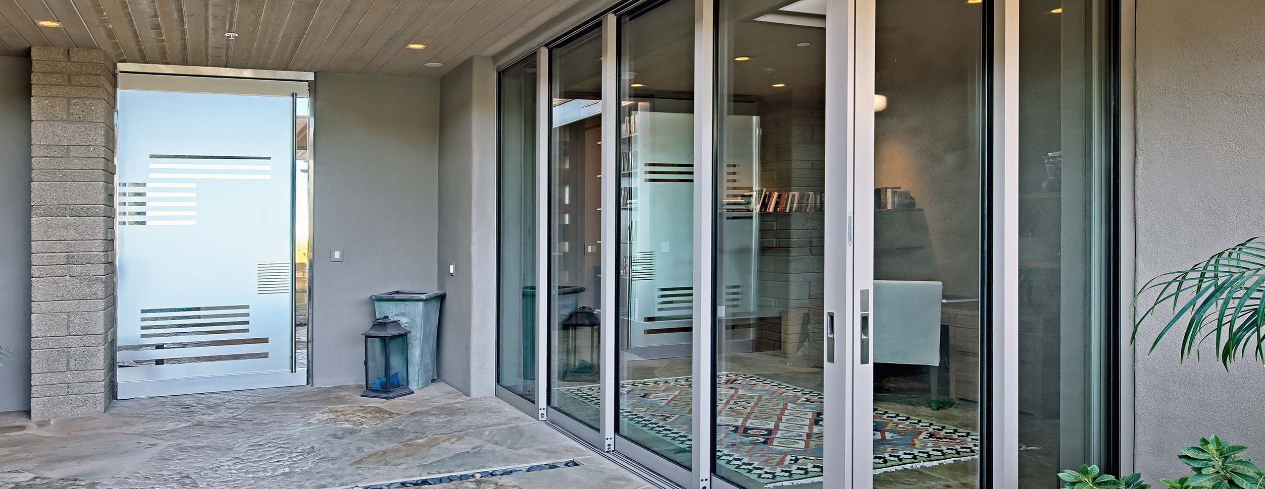 Western Sliding Glass Doors