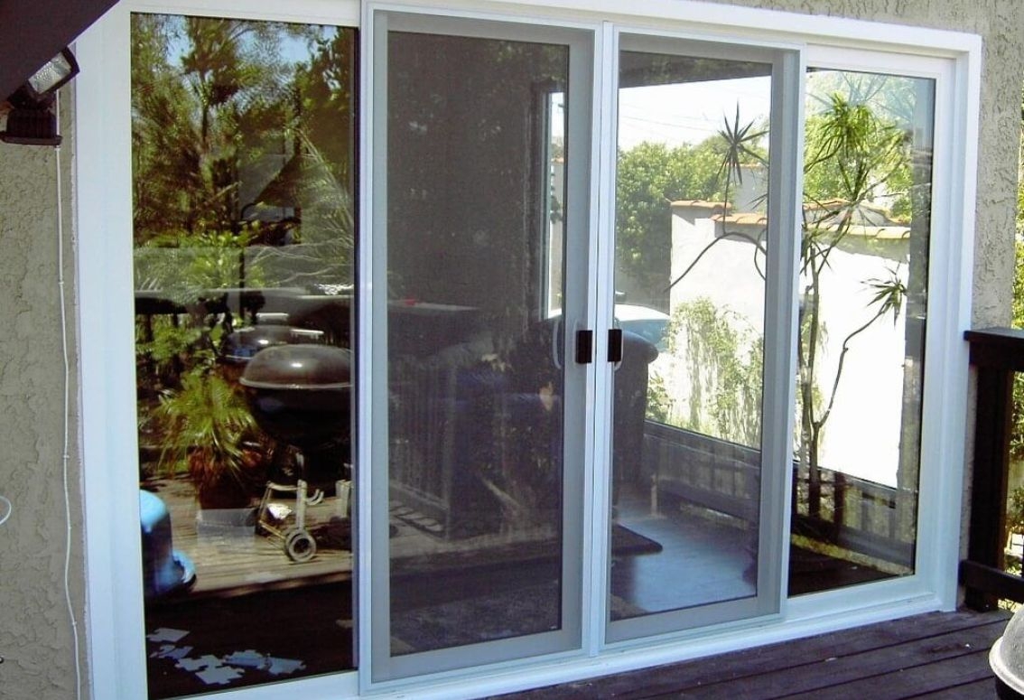 Wide Sliding Glass Patio Doors1134 X 775