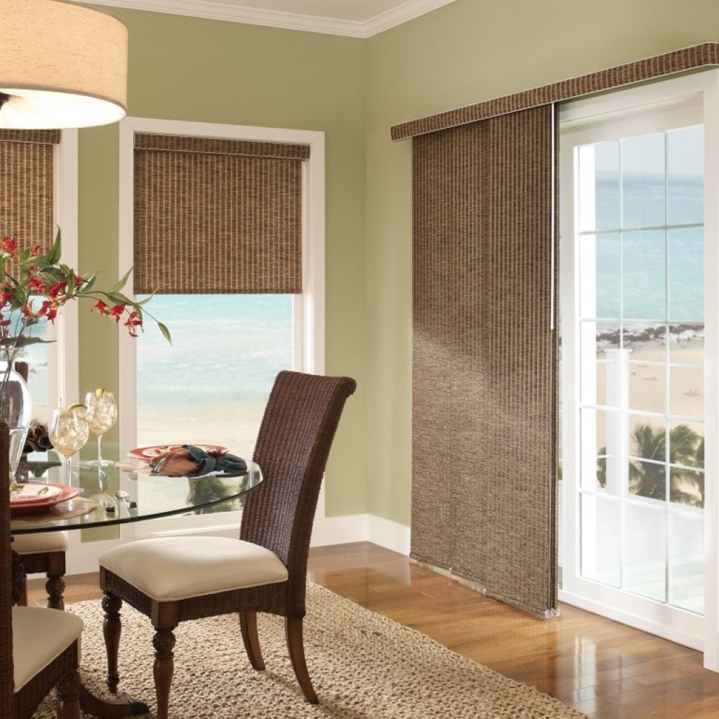Window Curtains For Sliding Glass Doors1024 X 771