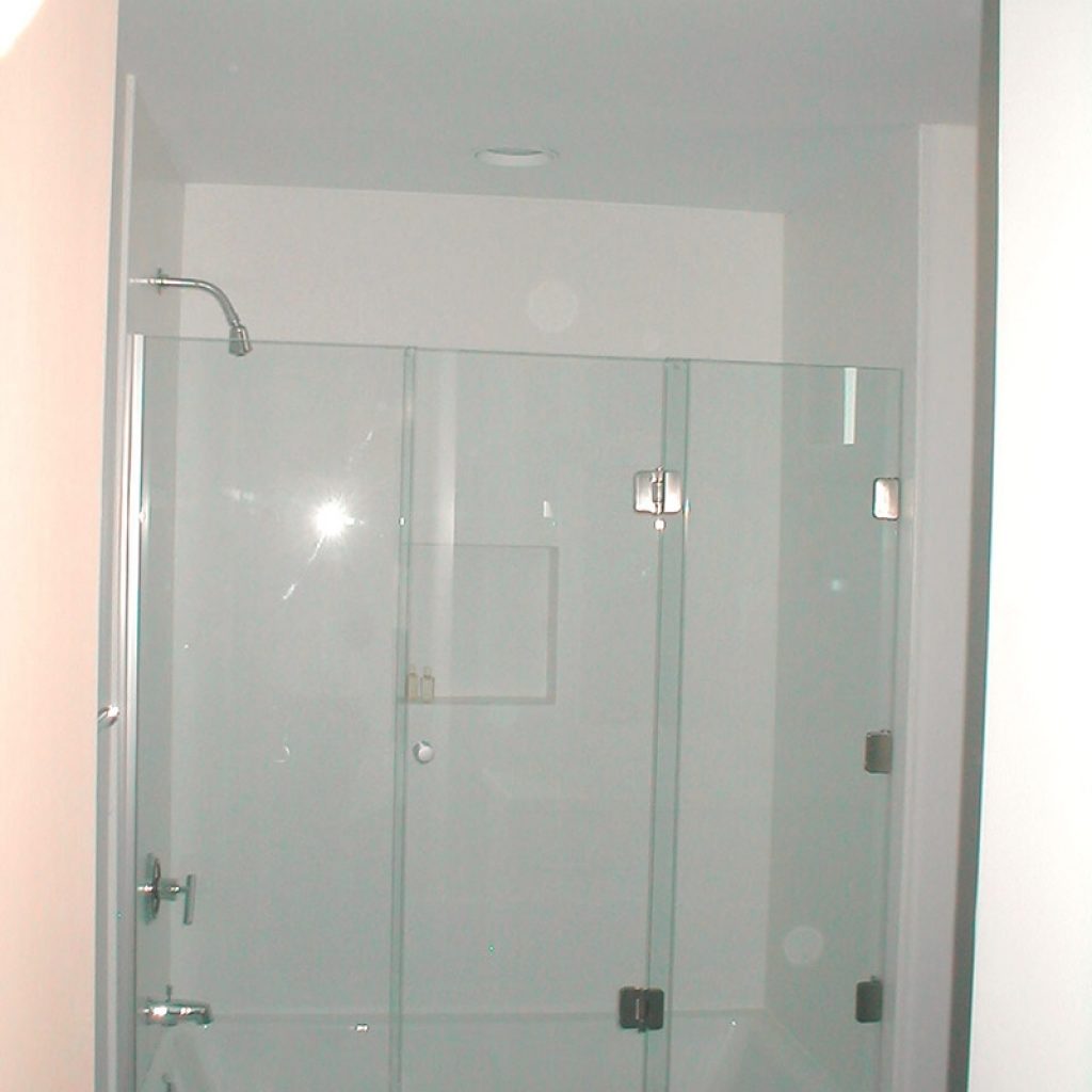 3 Panel Sliding Glass Shower Doorscohaco building specialties shower doors enclosures
