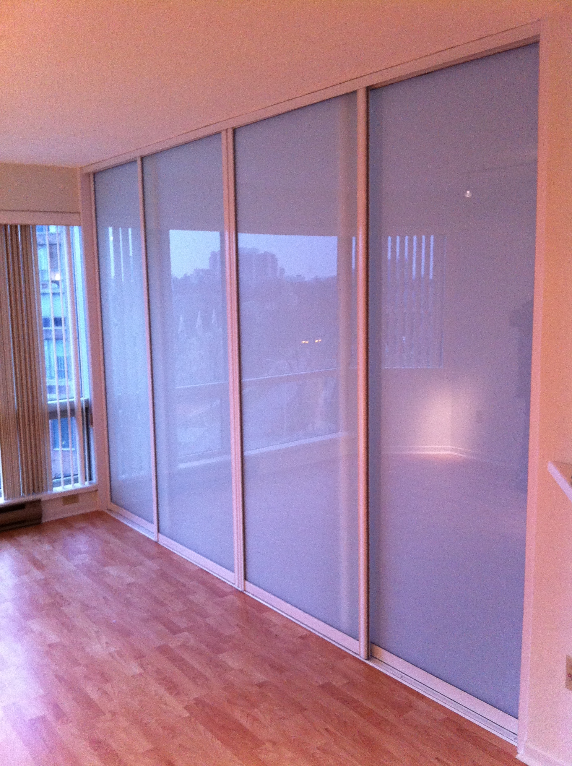 8 Foot Sliding Glass Closet Doorsgalaxy doors ltd slidin