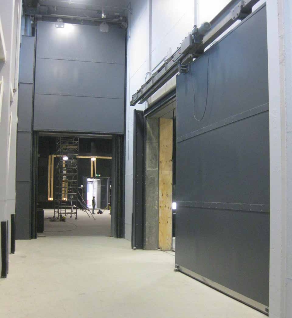 Acoustic Sliding Doors ProductsAcoustic Sliding Doors Products