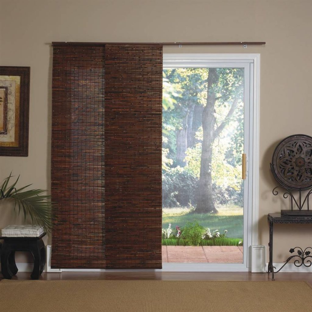Bamboo Window Shades For Sliding Glass DoorsBamboo Window Shades For Sliding Glass Doors