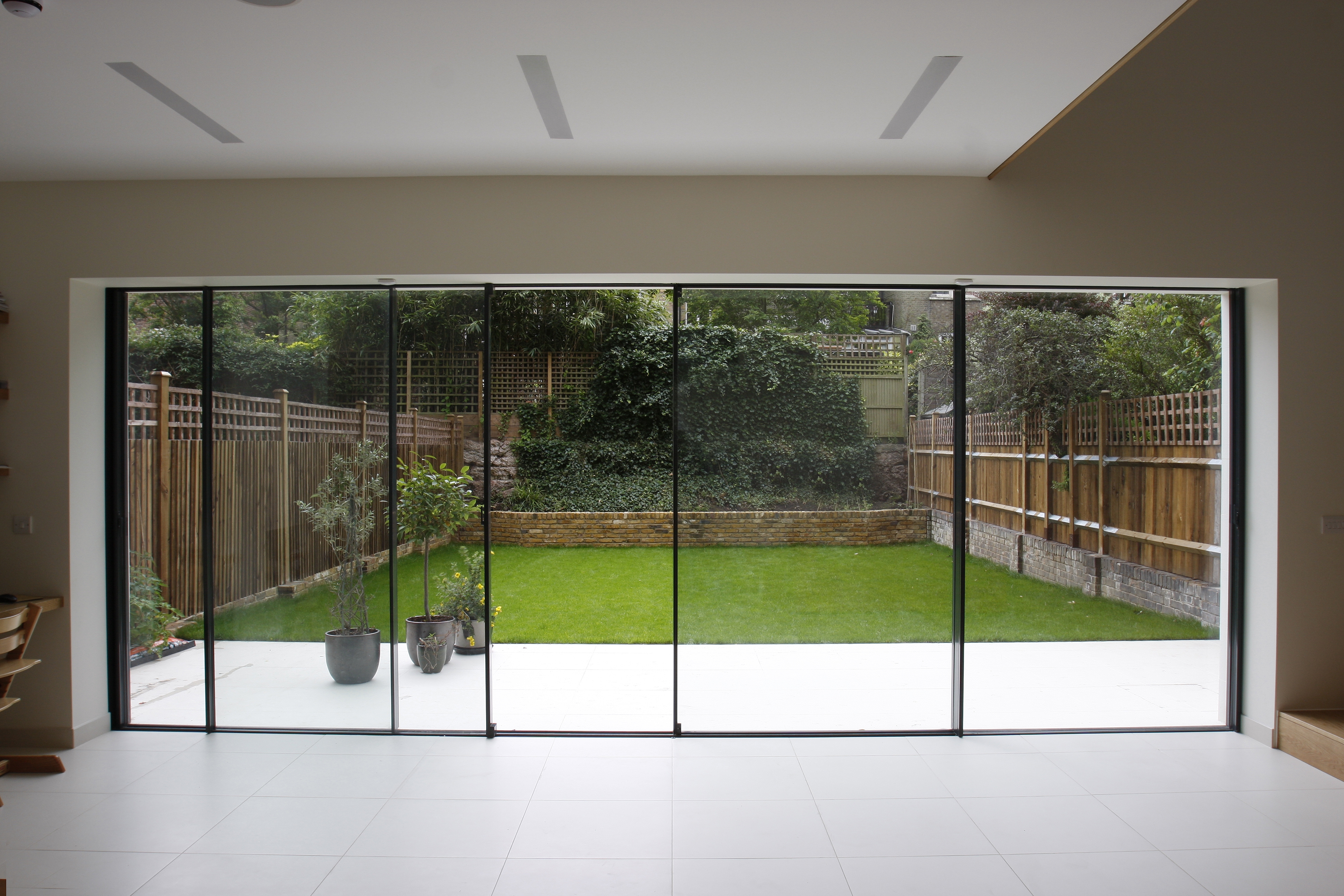 Bi Fold Sliding Glass Doors