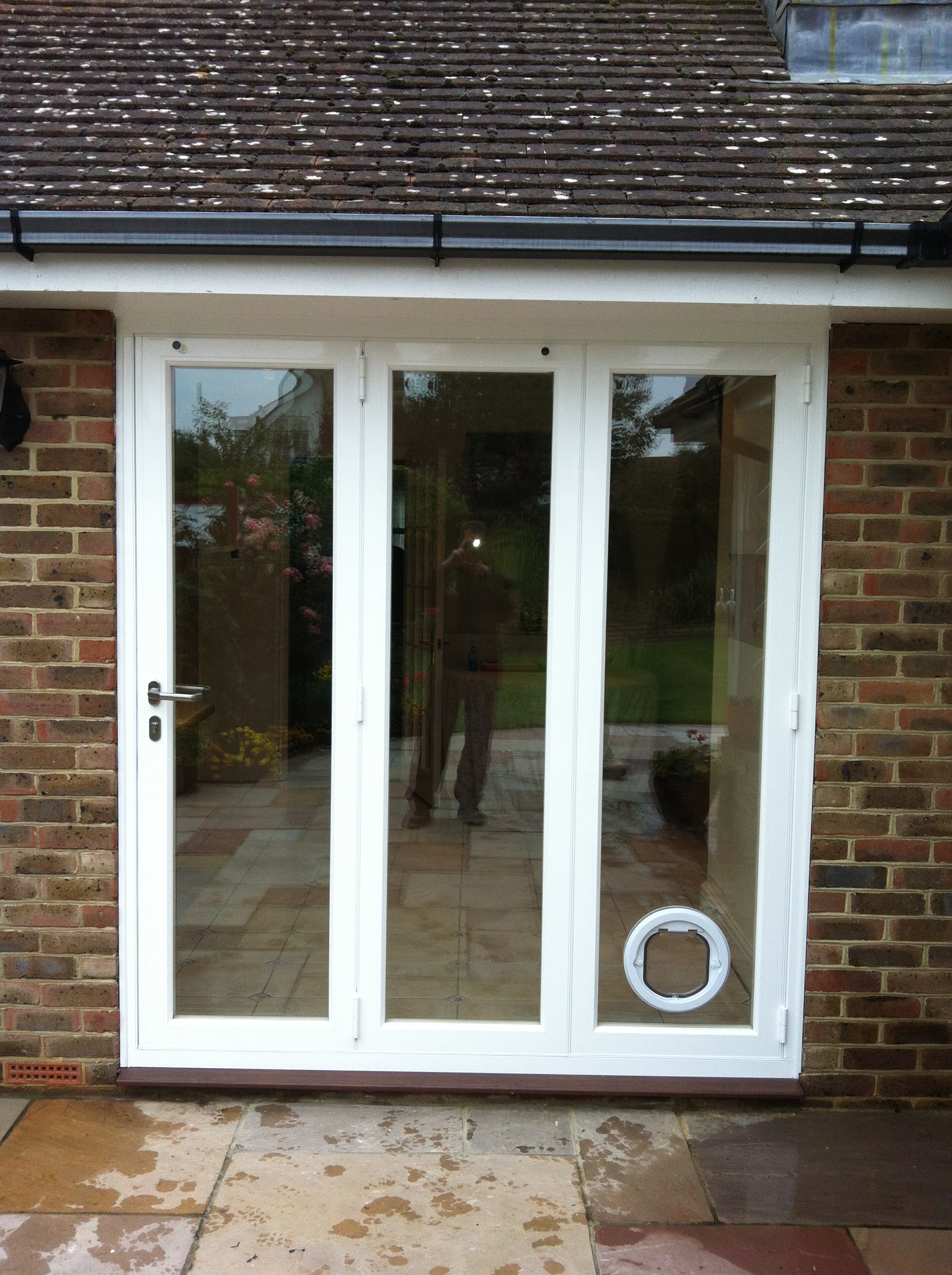 Cat Flap For Sliding Glass Door