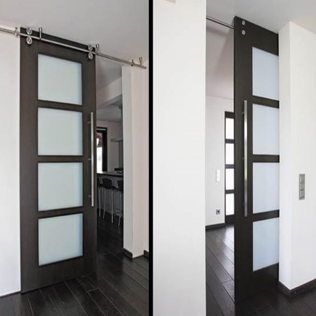 Ceiling Mounted Interior Sliding Doors1280 X 960