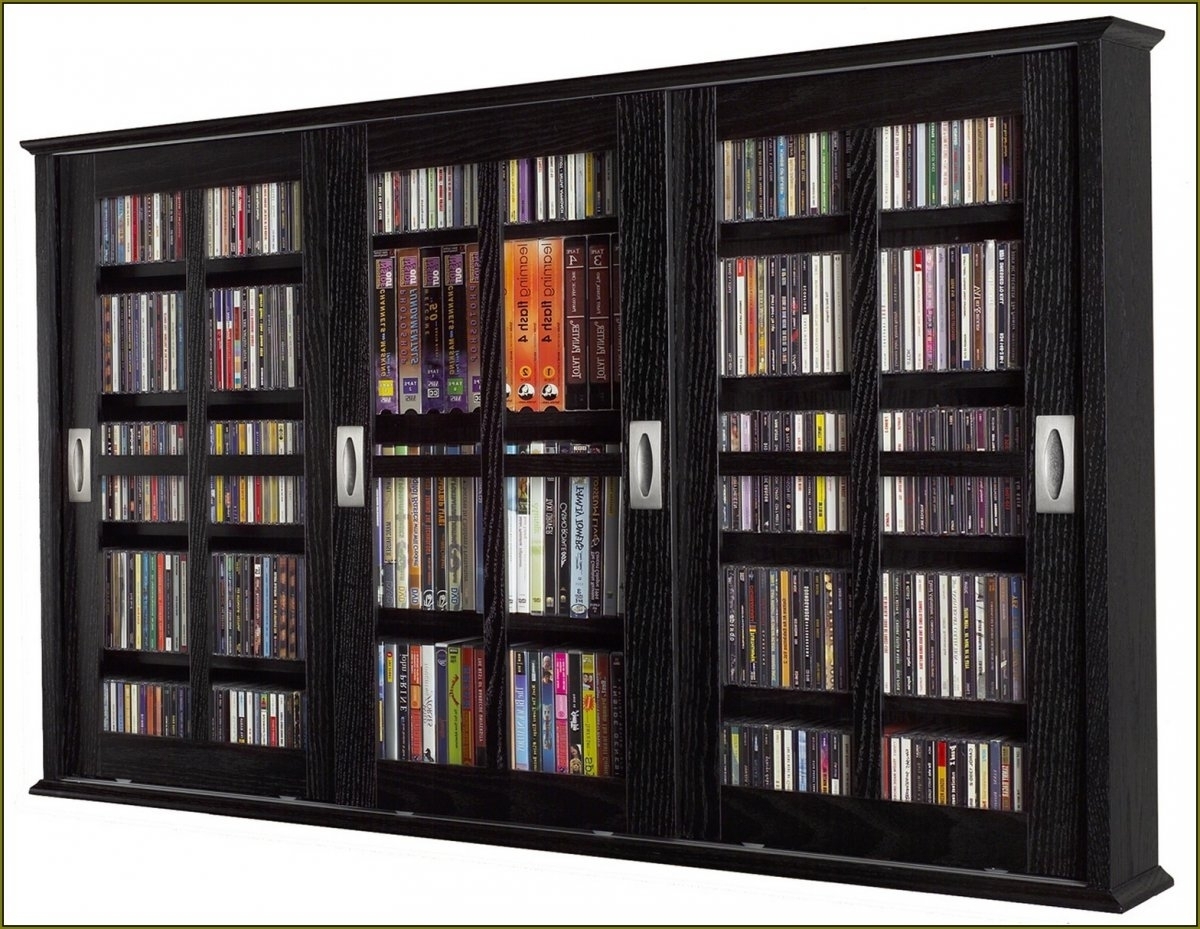 Dvd Storage Cabinet With Sliding Glass Doors1200 X 929