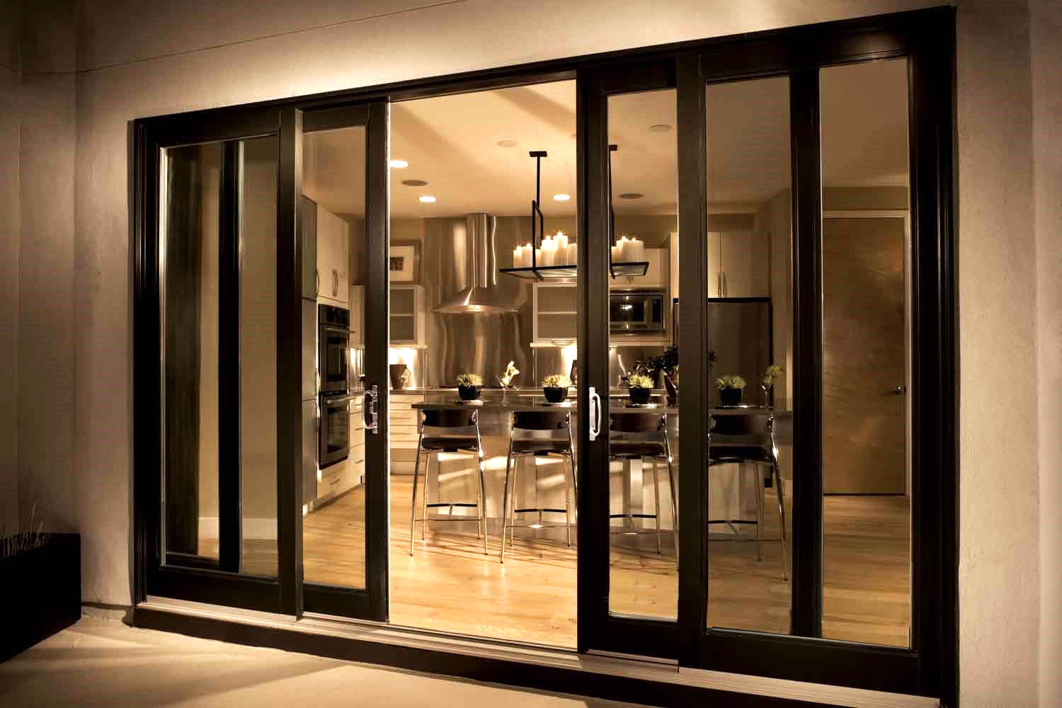 Fiberglass Sliding Doors