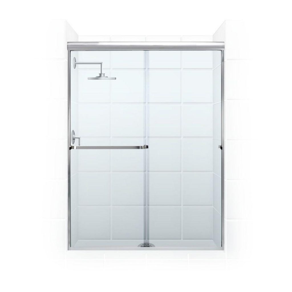 Framed Sliding Shower Door Towel Bar And Bracketsframed sliding shower door towel bar and brackets sliding doors