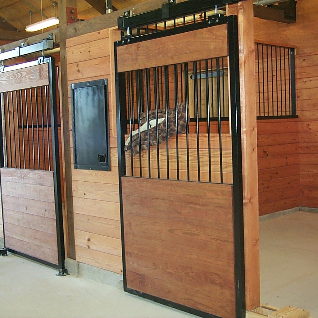 Horse Stable Sliding Doors1536 X 1024