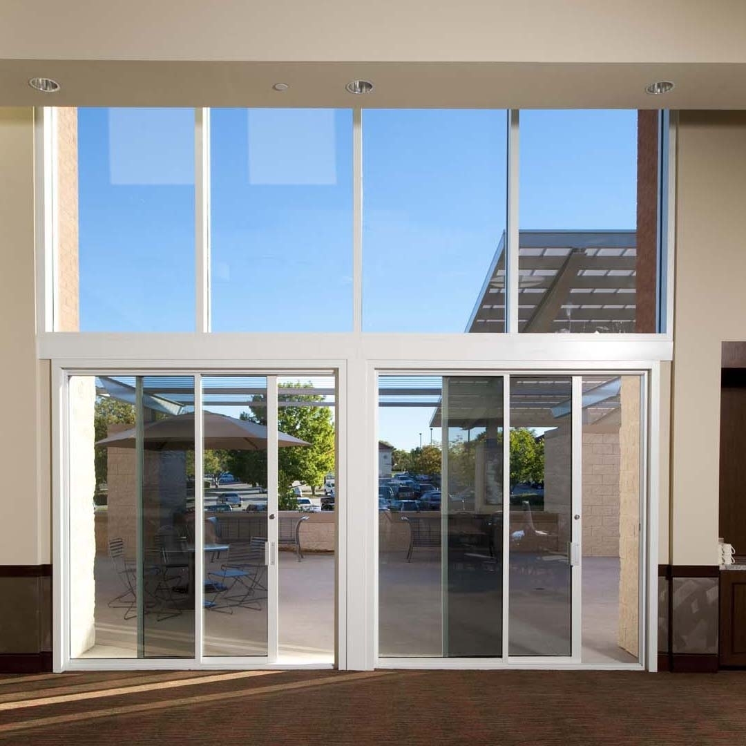 Kawneer Sliding Door Revit | Sliding Doors