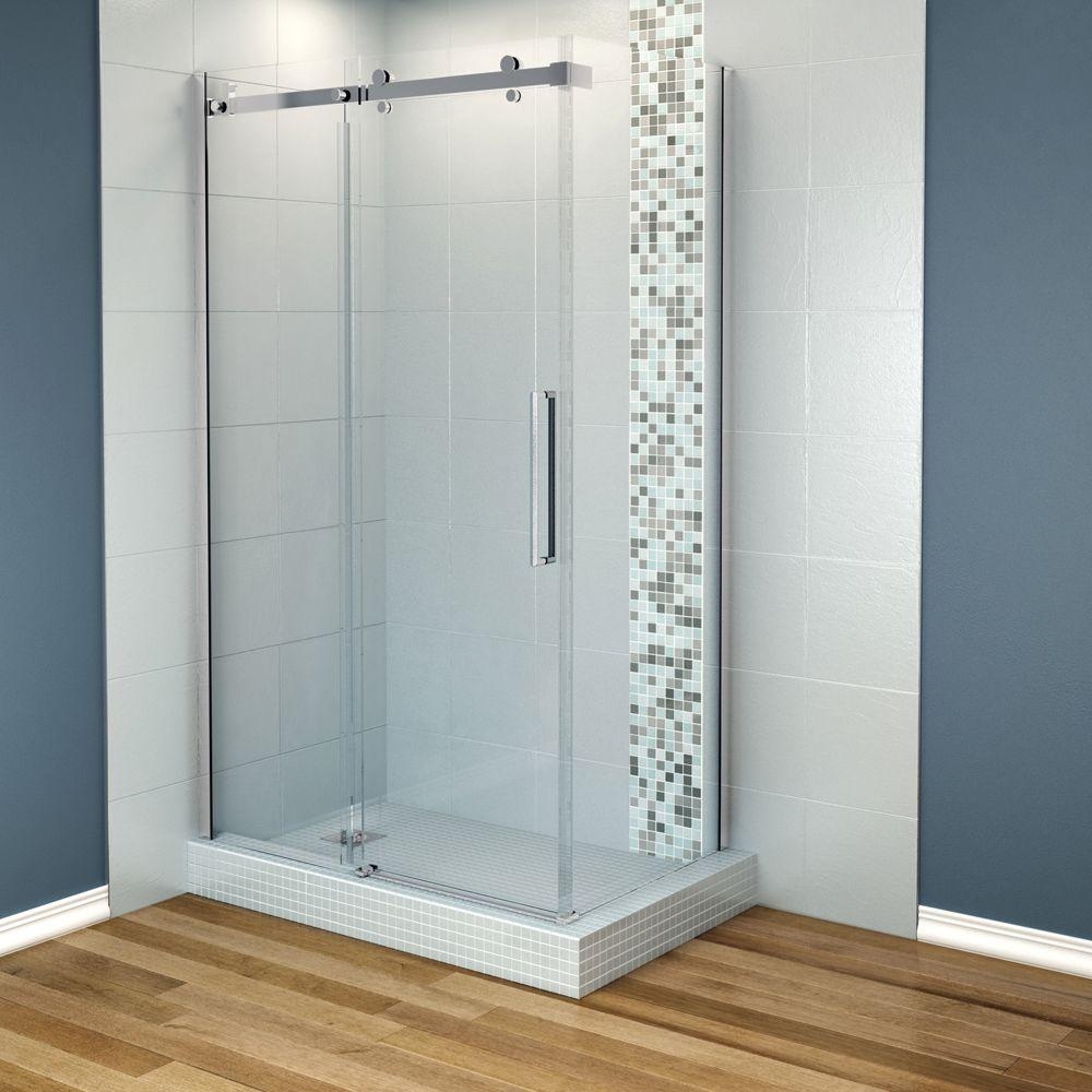 Maax Sliding Glass Shower Doors