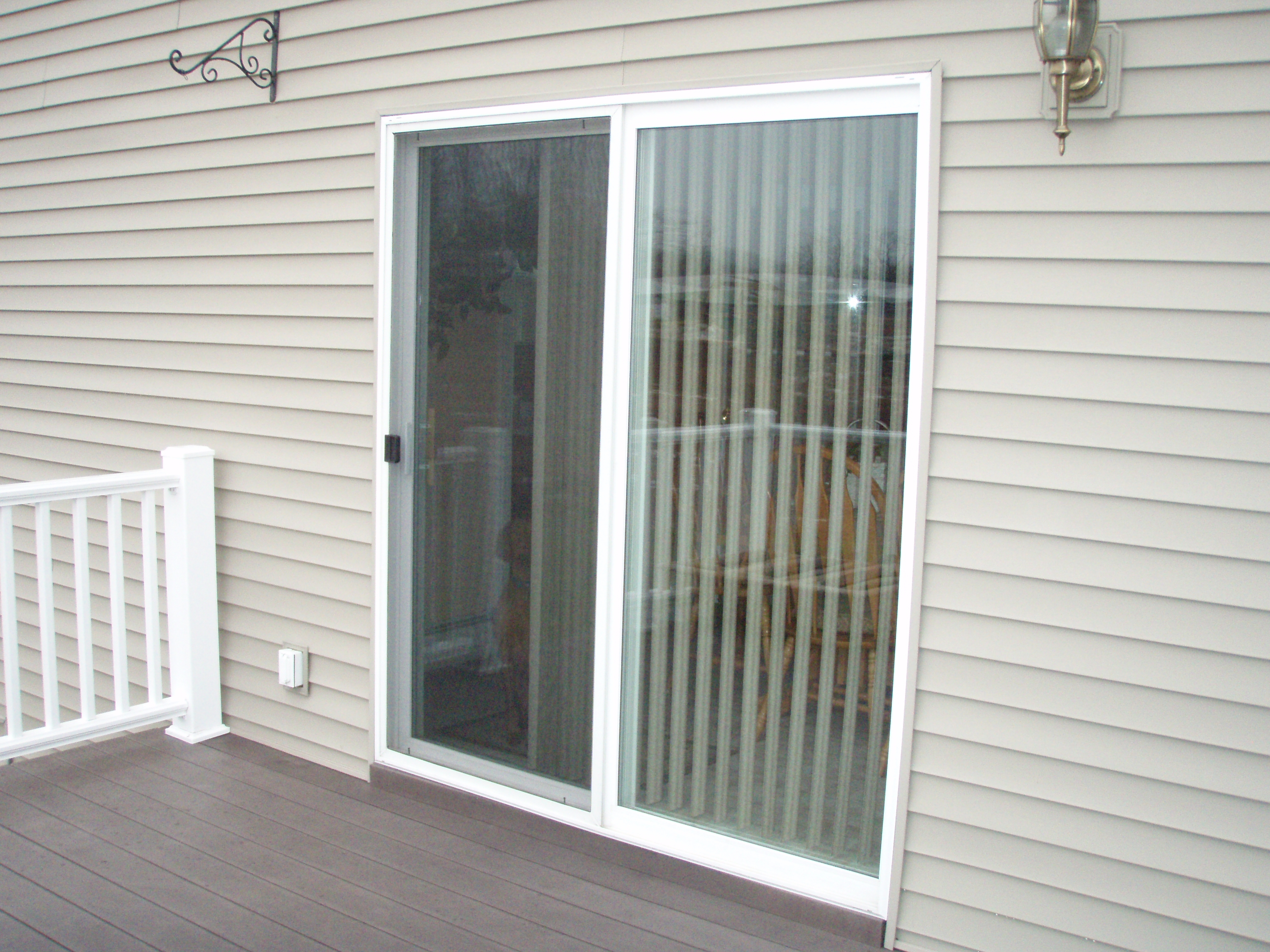 Mobile Home Sliding Glass Door3072 X 2304