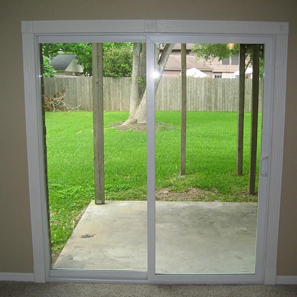Molding Around Sliding Glass Doormolding around sliding glass door sliding doors design