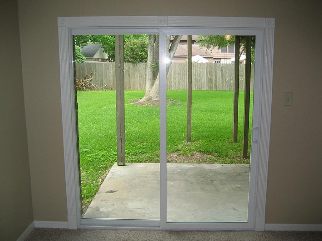 Molding Around Sliding Glass Doormolding around sliding glass door sliding doors design