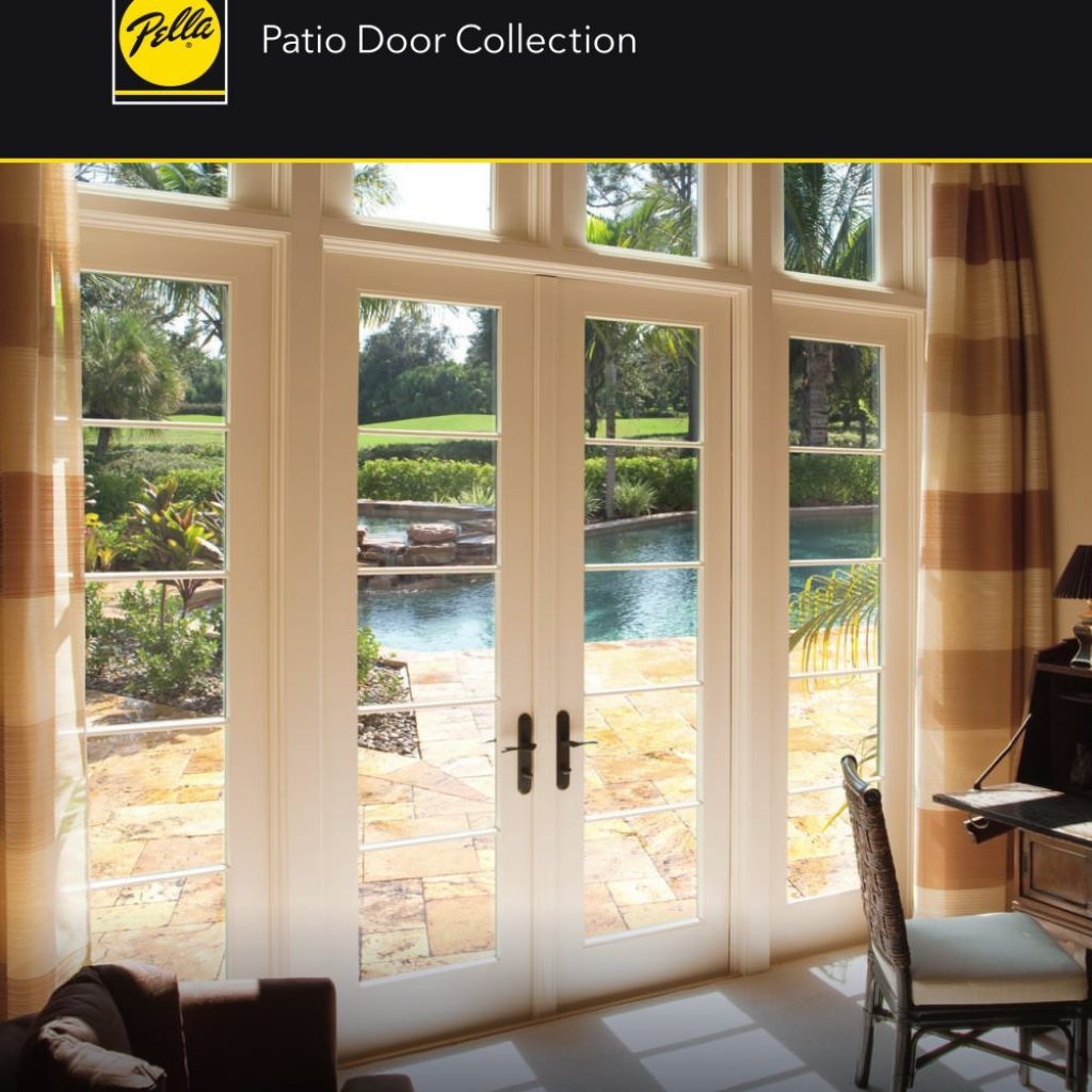 Pella Architectural Series Sliding Glass Doors1000 X 1294