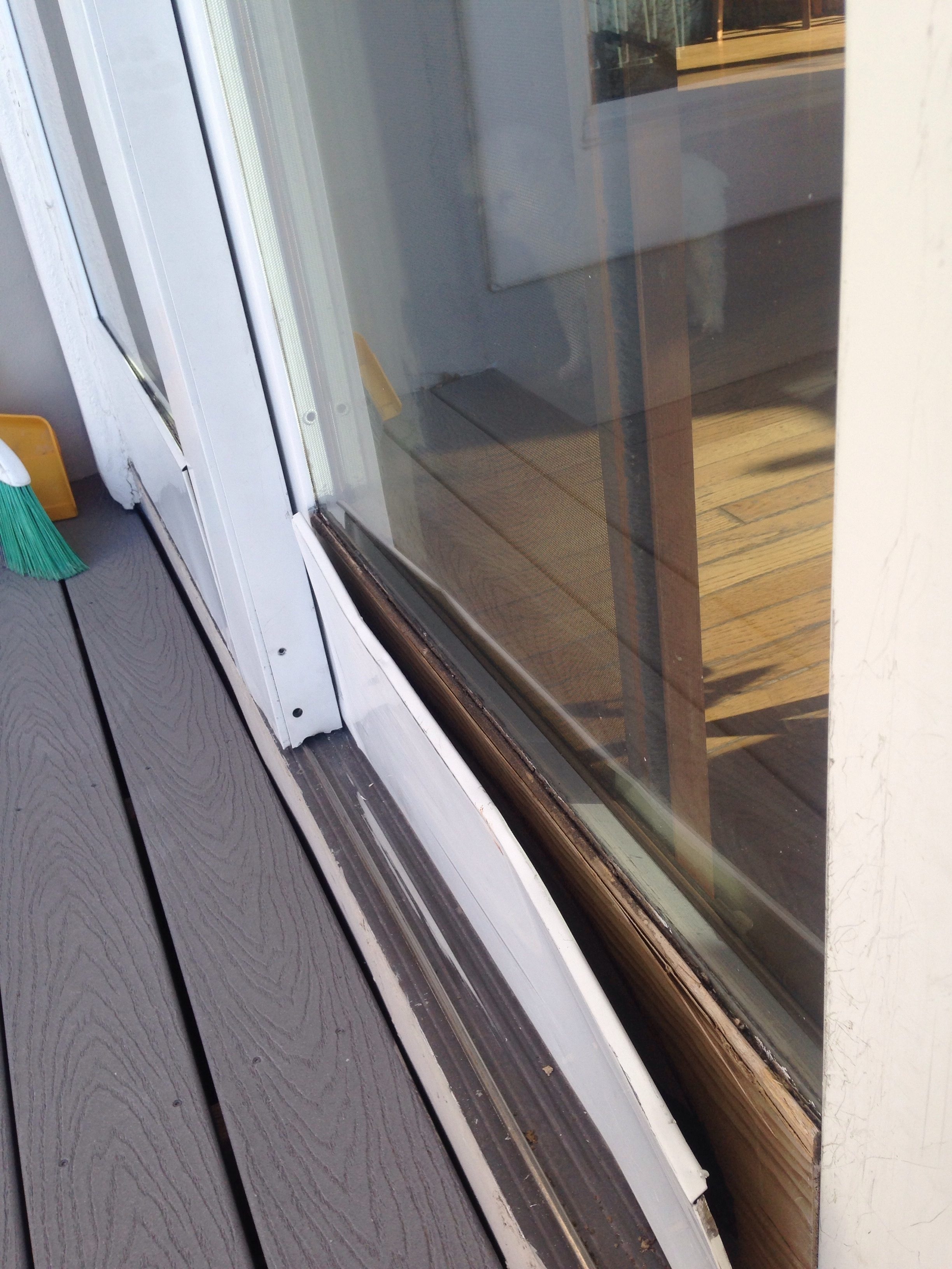 Pella Sliding Glass Door Seals