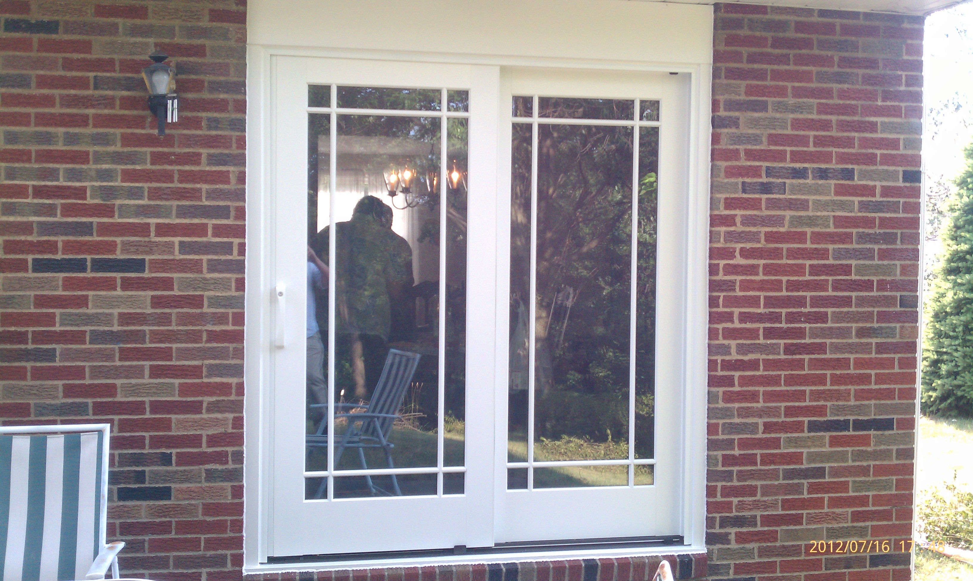 Screen Door For Pella Sliding Glass Door