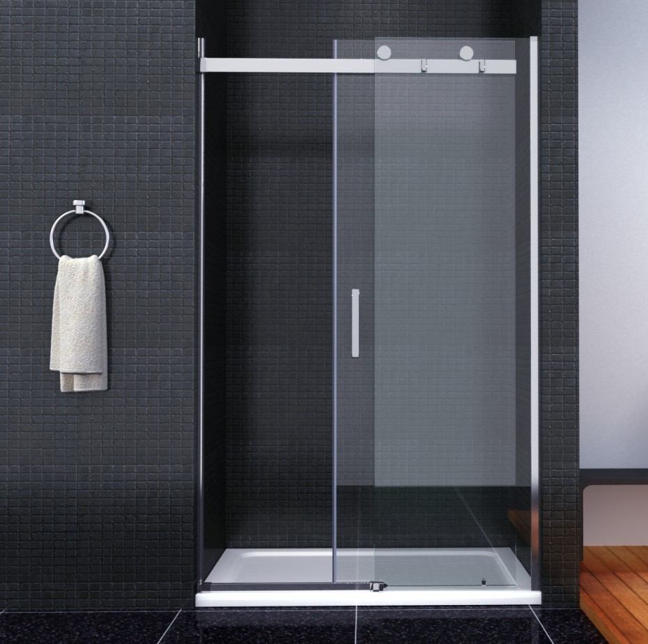 Shower Screens With Sliding Doors