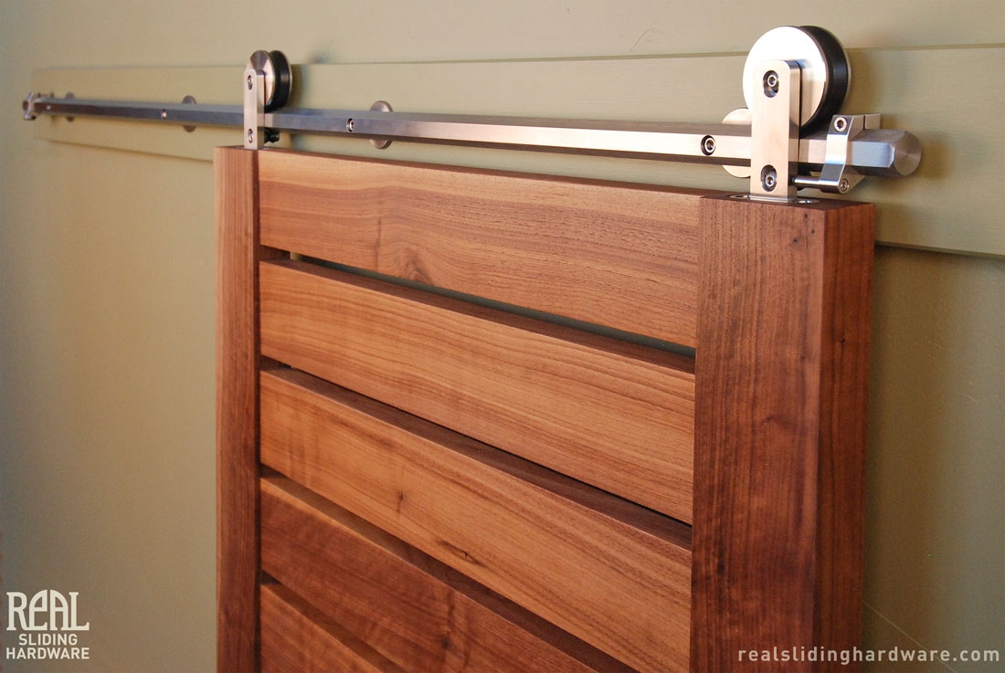 Sliding Barn Door LocksetSliding Barn Door Lockset