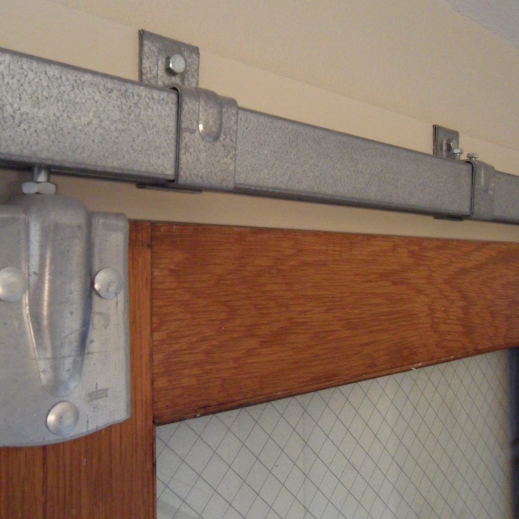 Sliding Barn Door Rail Kit1600 X 1200