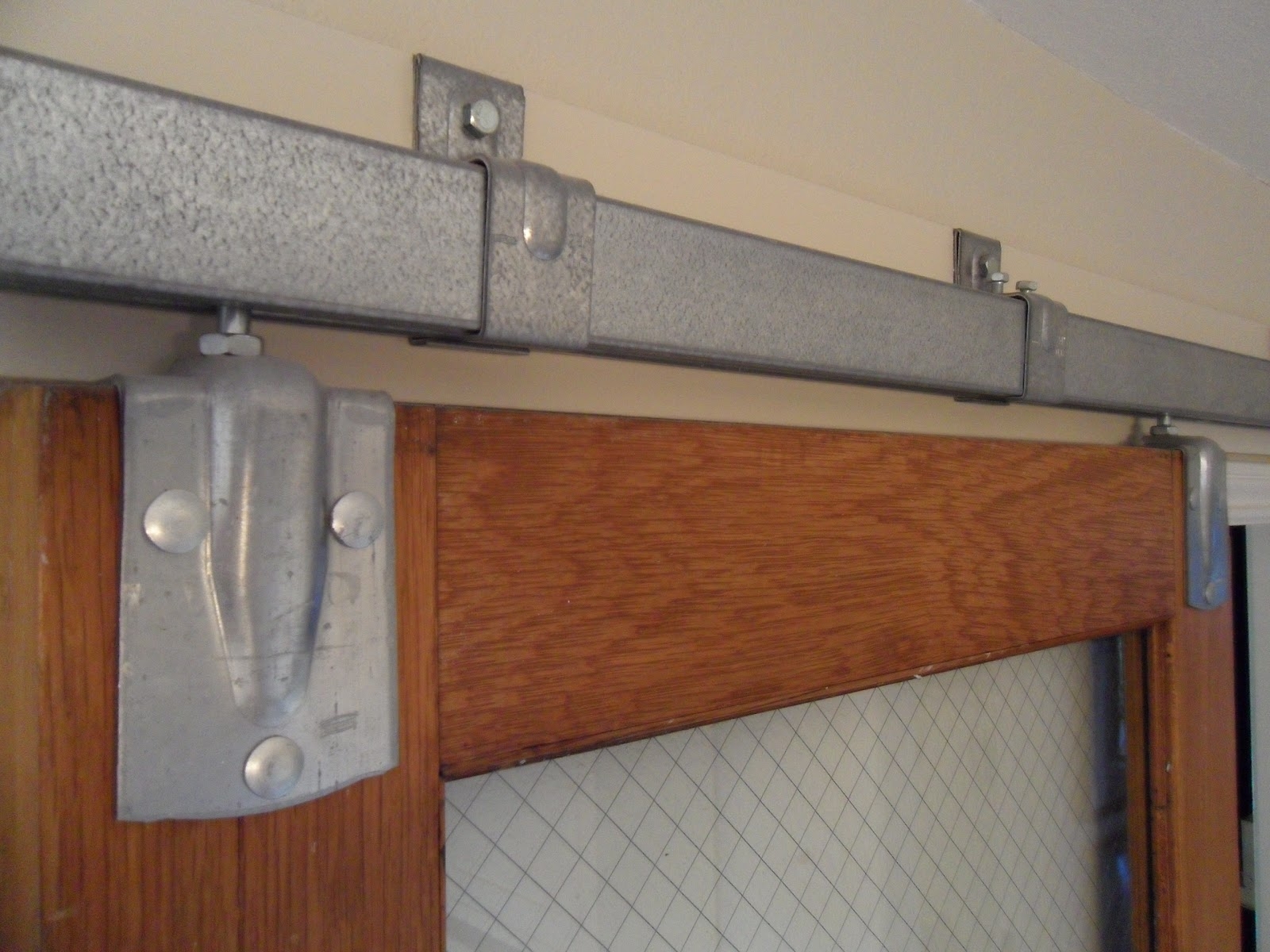 Sliding Barn Door Rail Kit1600 X 1200