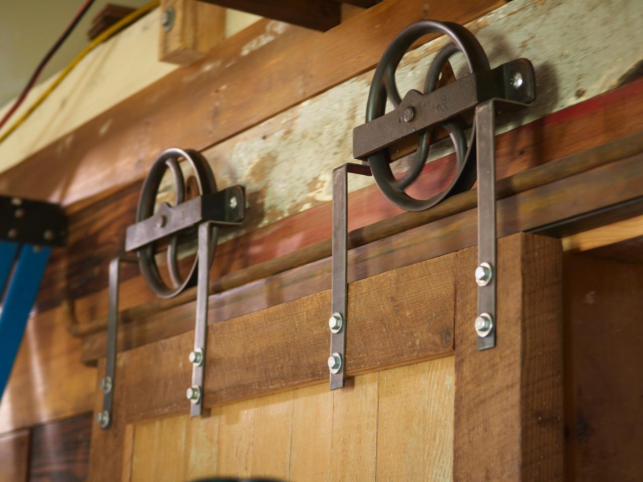 Sliding Barn Door Tracks And Rollers