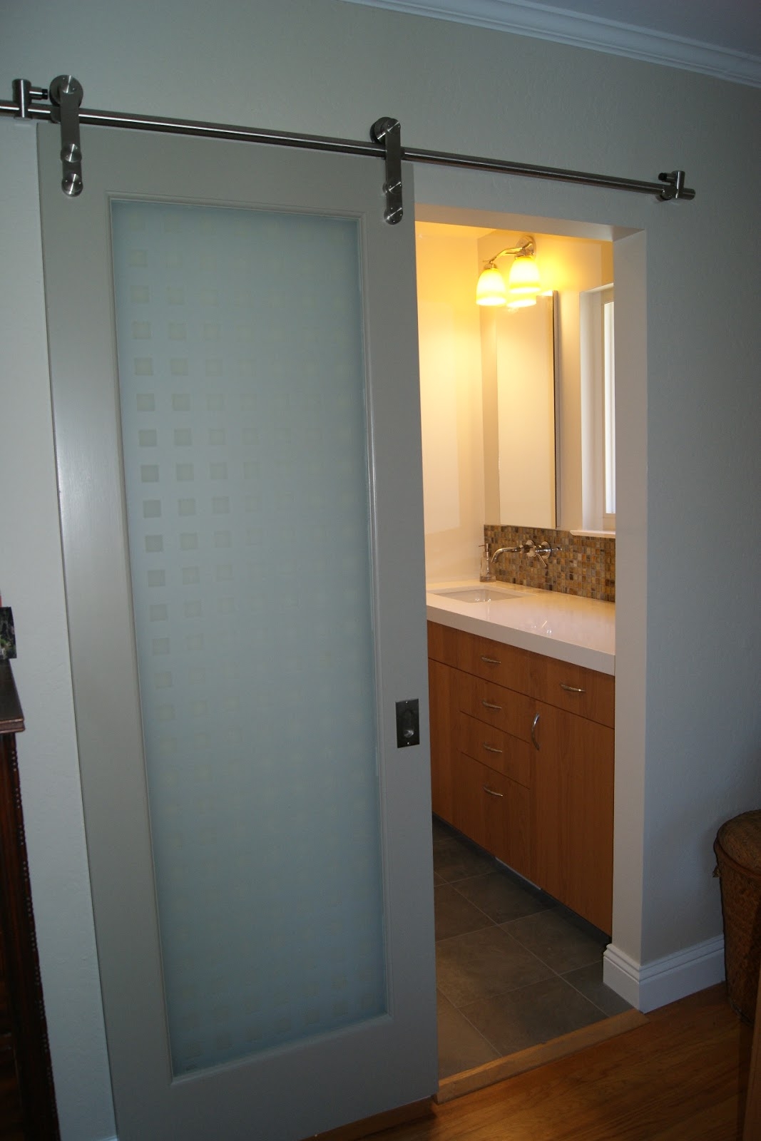 Sliding Barn Doors For Bathrooms1067 X 1600