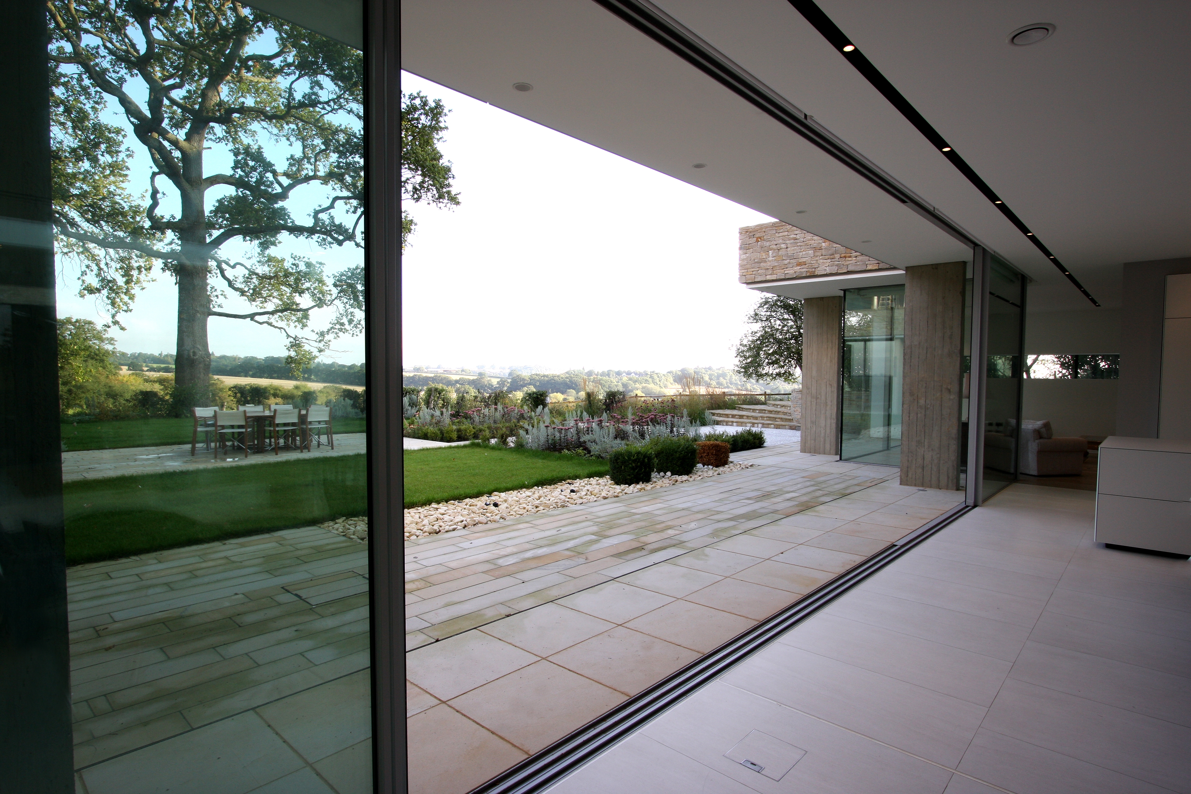 Sliding Glass Door Floor Track