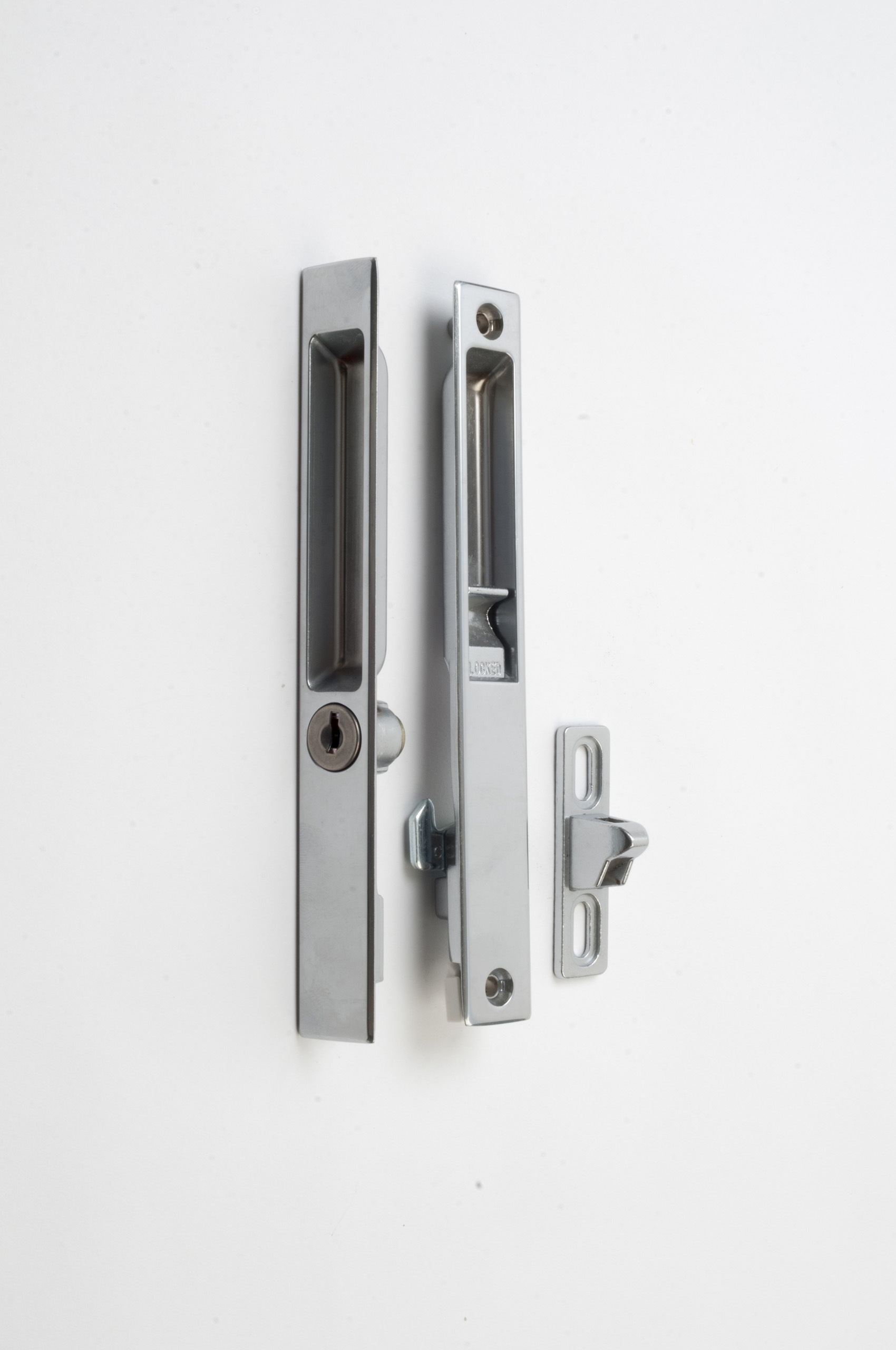 Sliding Glass Door Keyed Deadbolt Lock