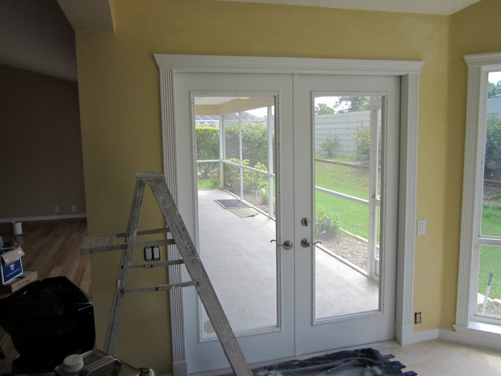 Sliding Glass Door Trim Molding1600 X 1200