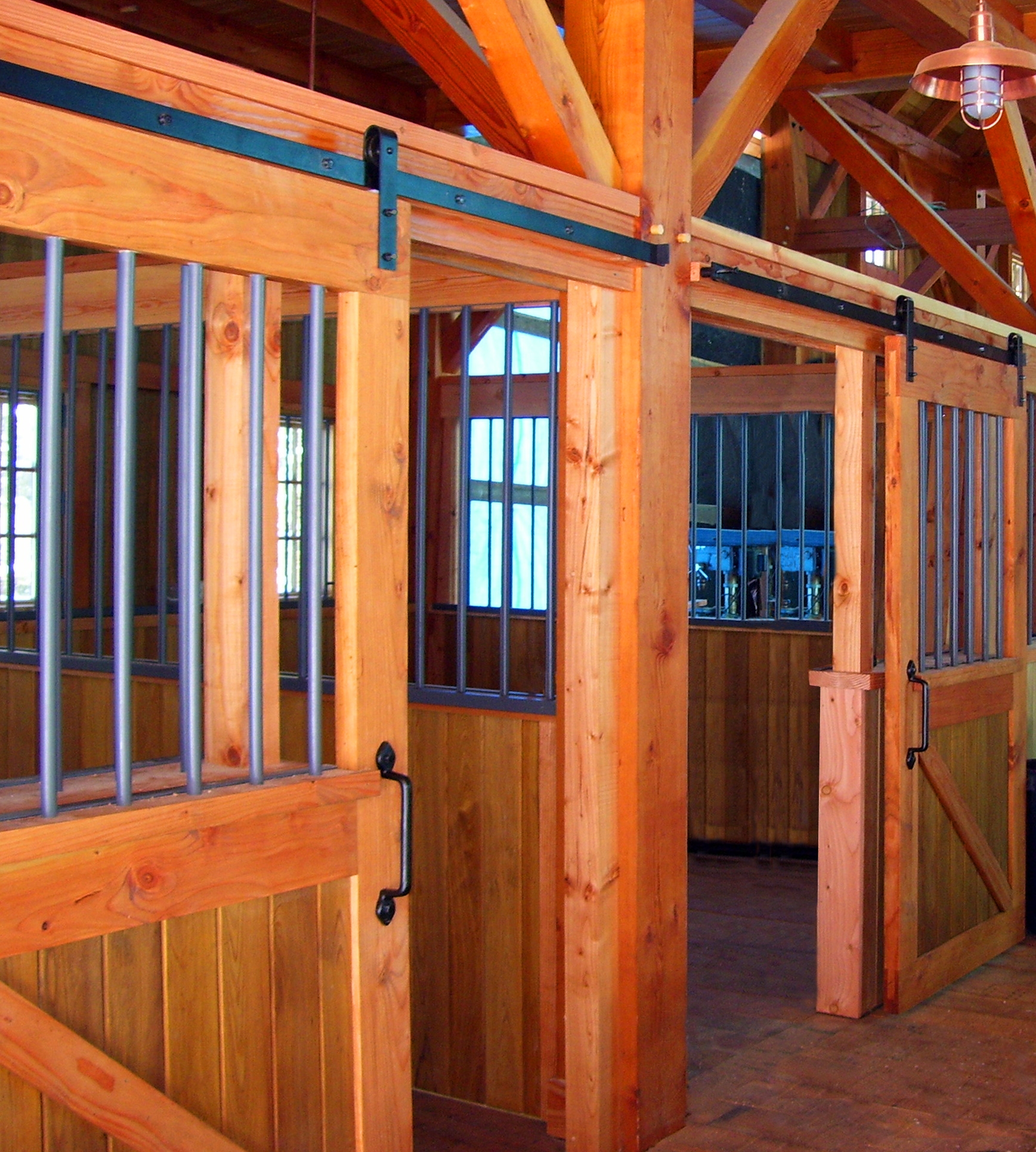 Sliding Horse Barn Door Hardware